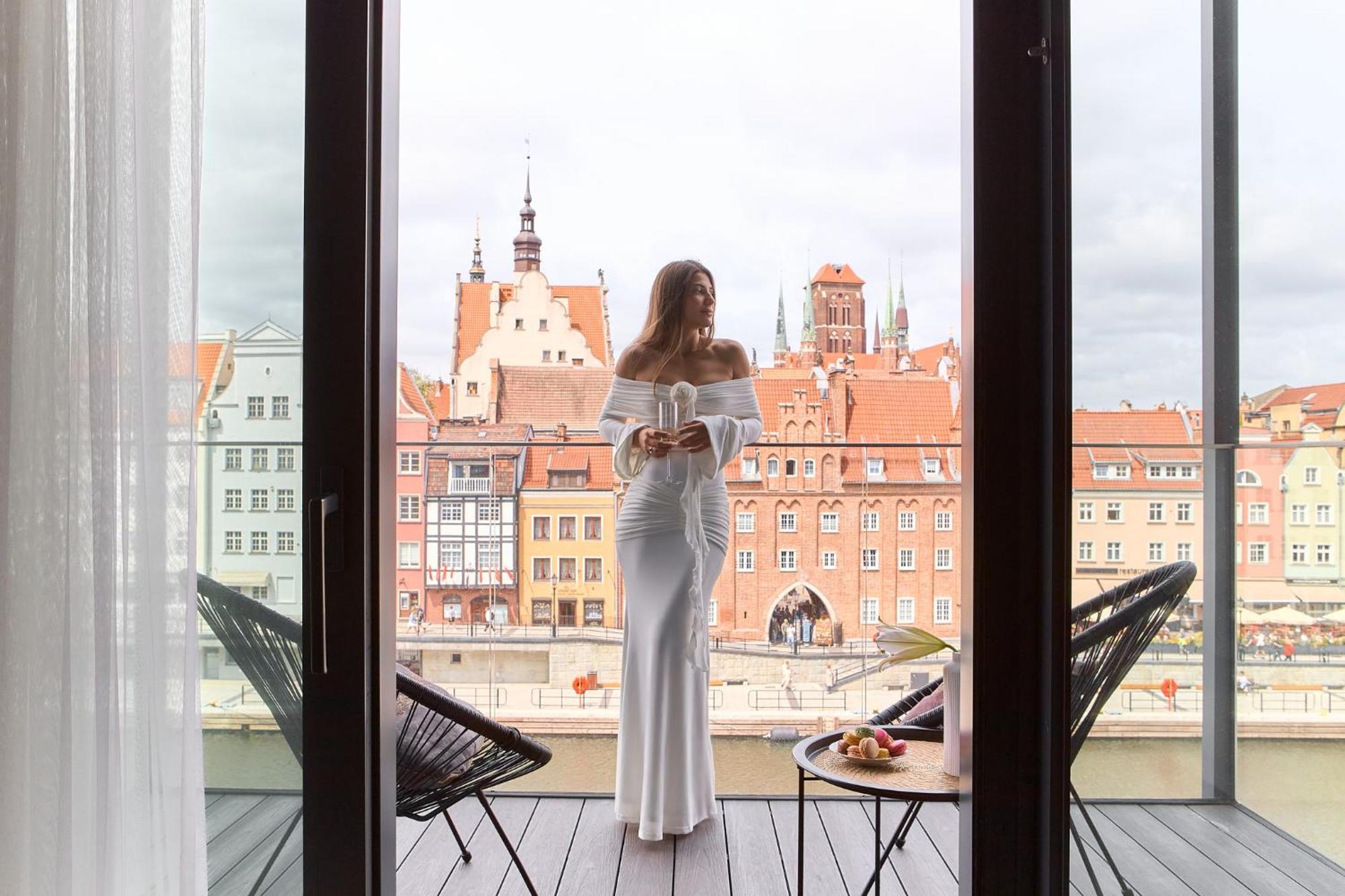 Deo Plaza Boutique Apartments By Downtown Apartments, Gdansk